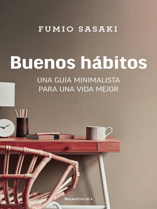 Title details for Buenos hábitos by Fumio Sasaki - Available